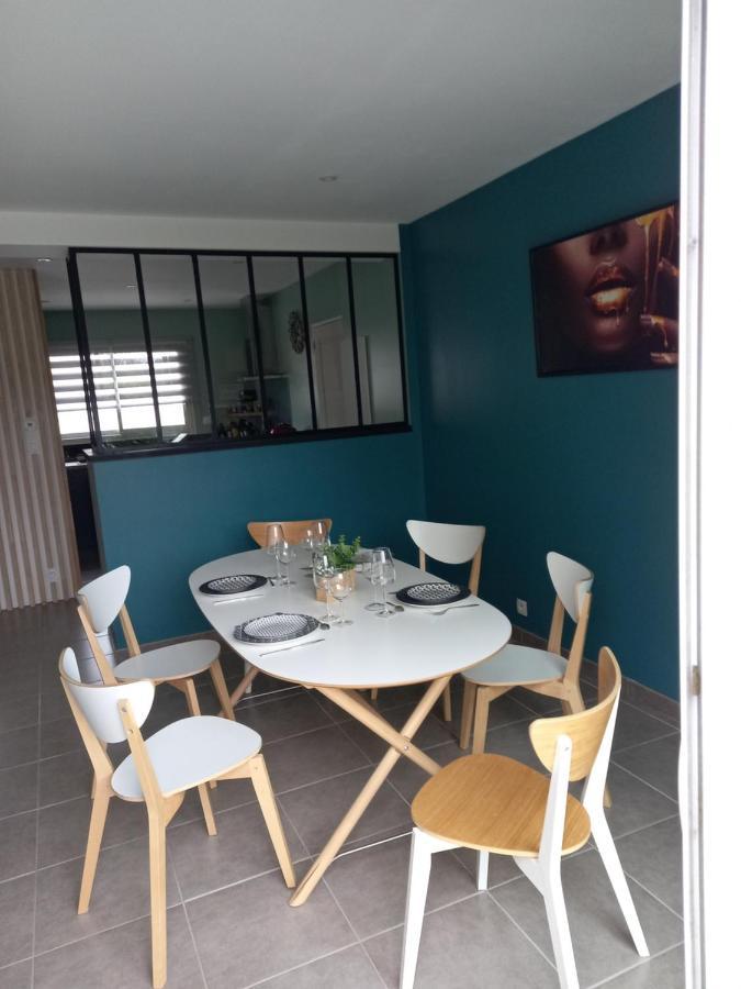 Maison Belizo, Familiale ,Calme Et Reposante. Vernet 外观 照片