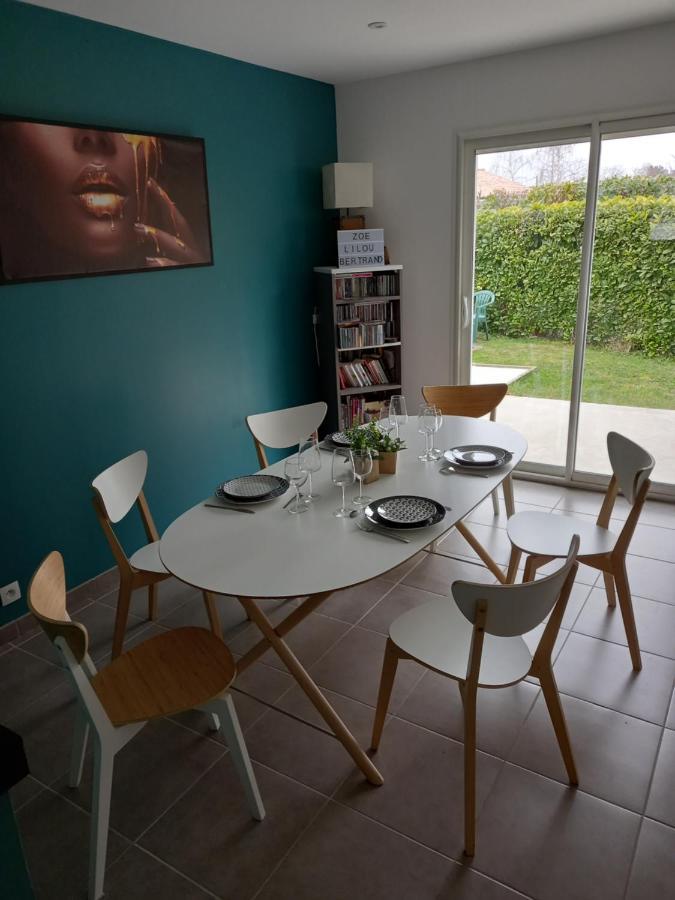 Maison Belizo, Familiale ,Calme Et Reposante. Vernet 外观 照片