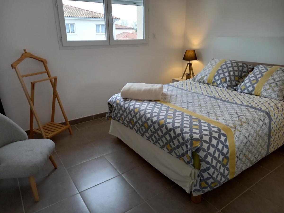 Maison Belizo, Familiale ,Calme Et Reposante. Vernet 外观 照片