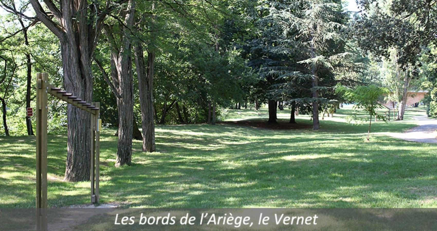 Maison Belizo, Familiale ,Calme Et Reposante. Vernet 外观 照片